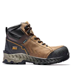 6 In Work Summit Nt Waterproof Brown