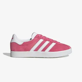 Adidas Originals | GAZELLE 85  { PINK FUSION/CLOUD WHITE