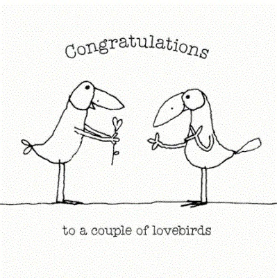 Affirmations Little Card -Congratulations