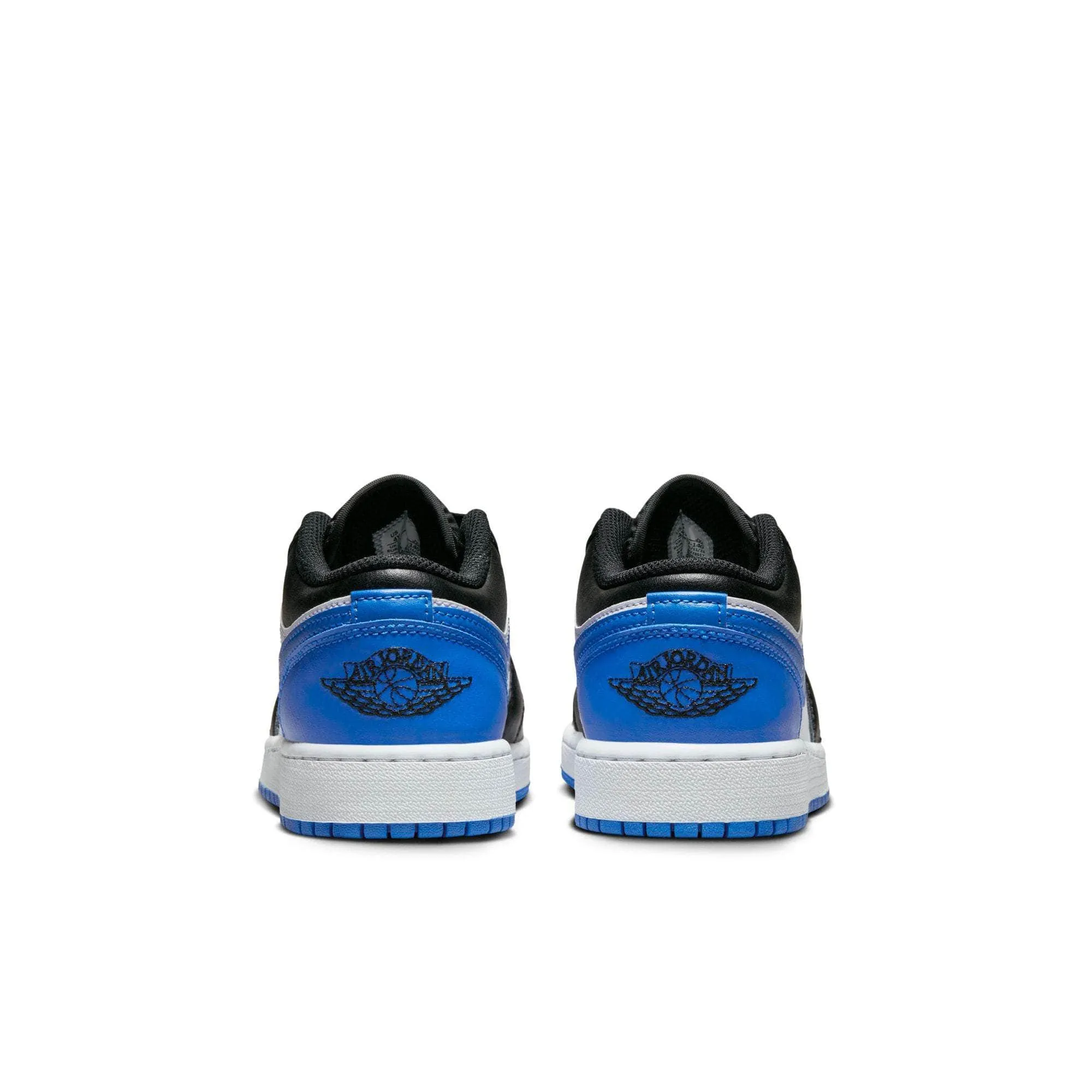 Air Jordan 1 Low SE "Alternate Royal Toe" - Boy's GS