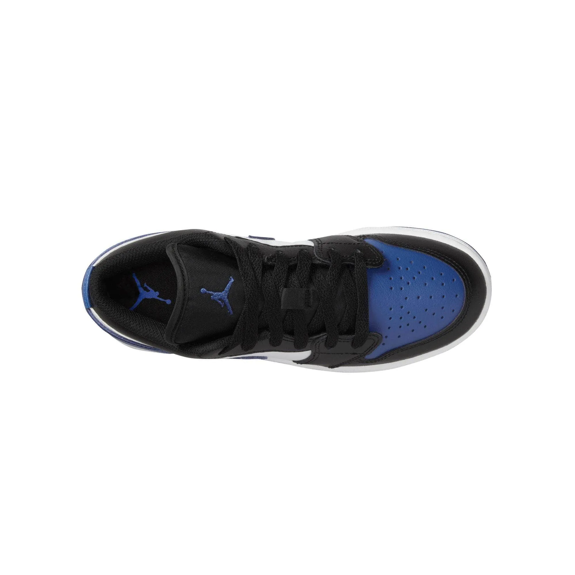 Air Jordan 1 Low SE "Alternate Royal Toe" - Boy's GS