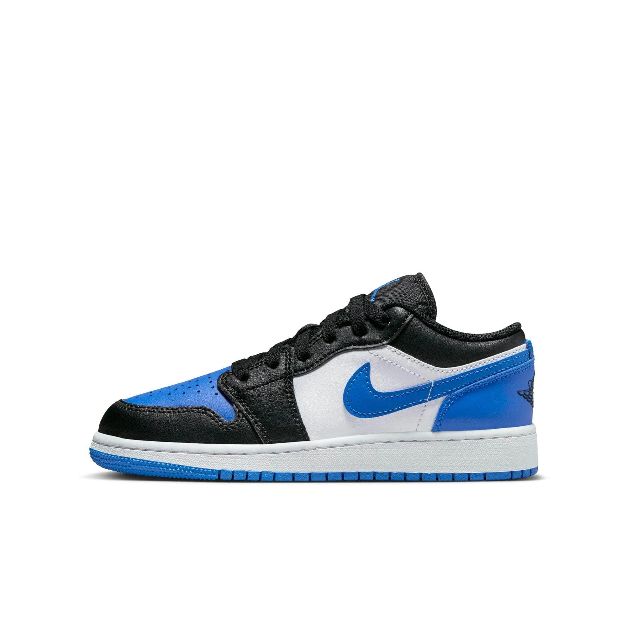 Air Jordan 1 Low SE "Alternate Royal Toe" - Boy's GS