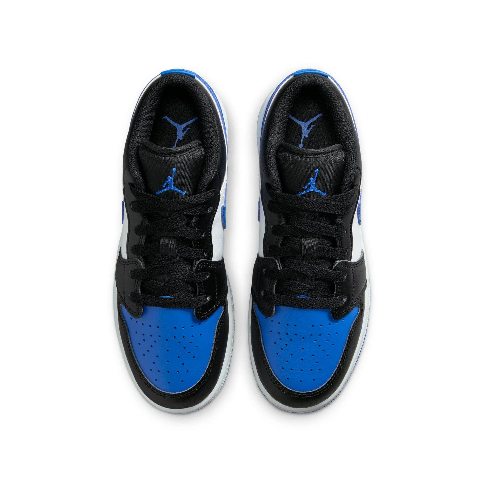 Air Jordan 1 Low SE "Alternate Royal Toe" - Boy's GS