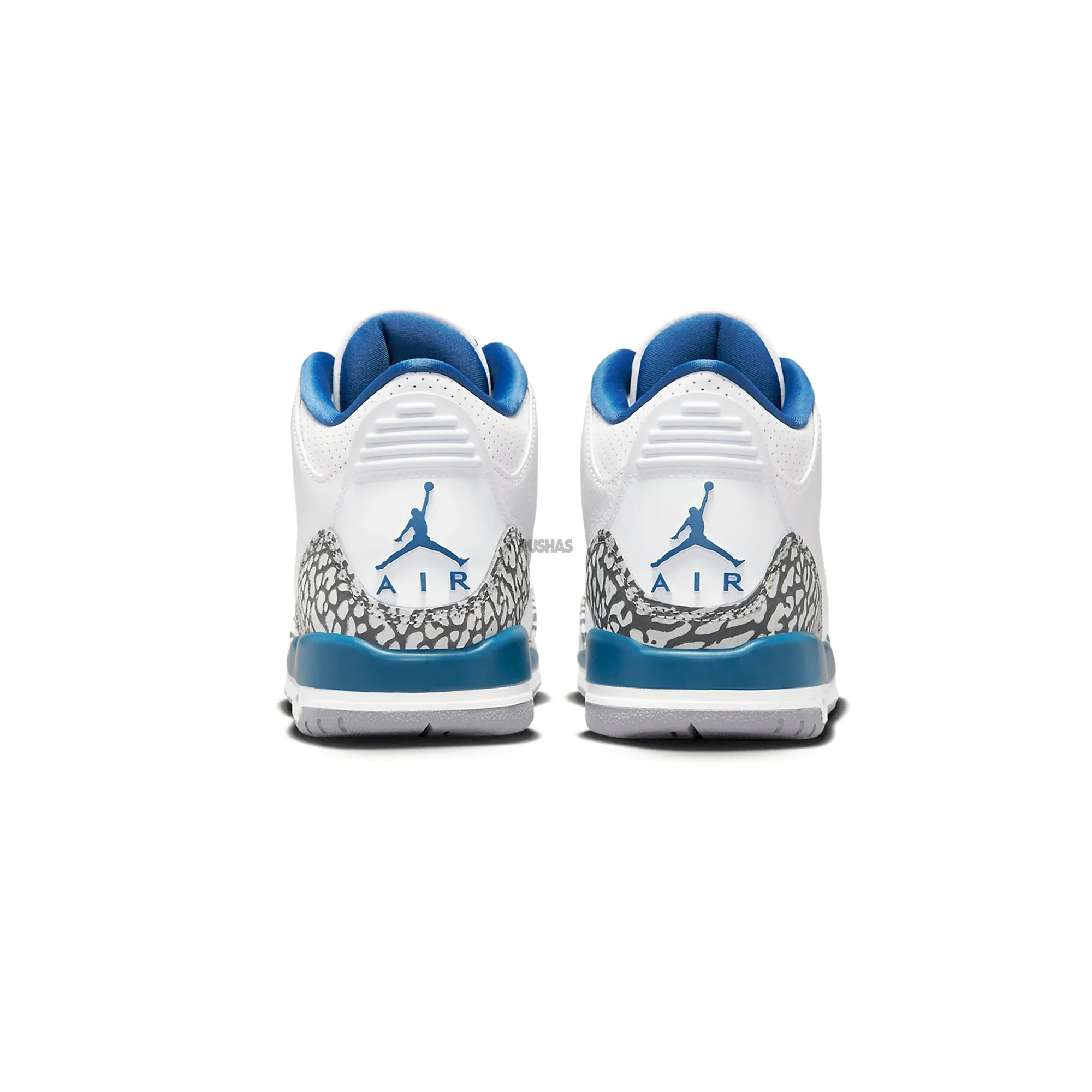 Air Jordan 3 Retro 'Wizards' TD (2023)