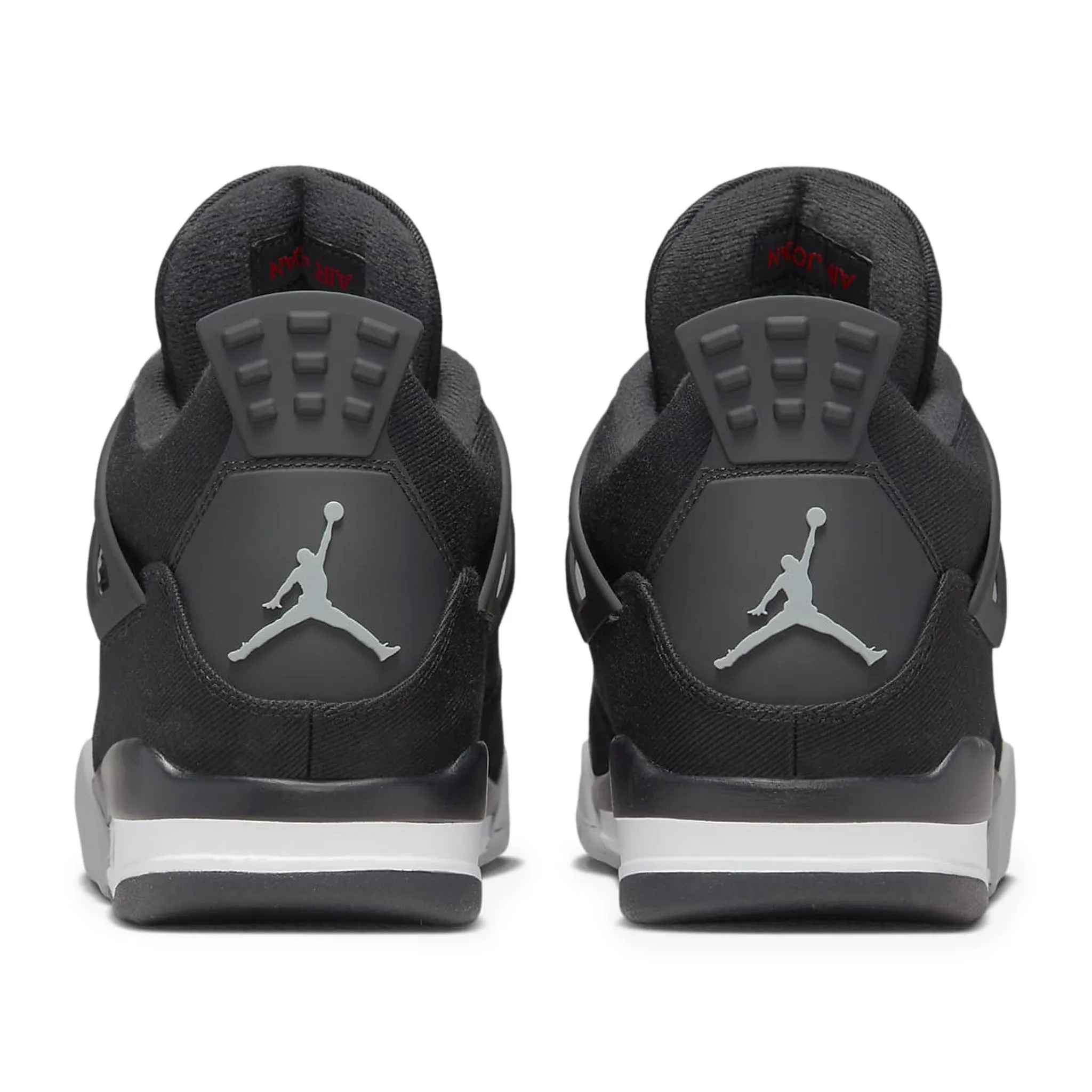 Air Jordan 4 Retro SE Black Canvas