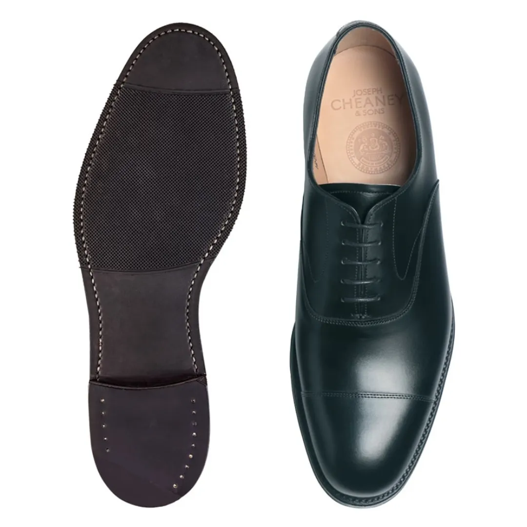 Alfred Oxford - Black