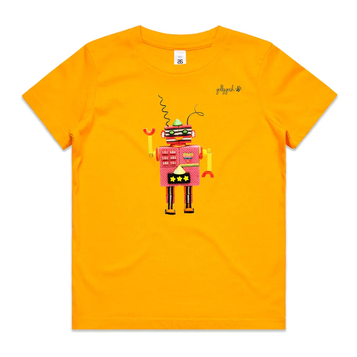 Allsorts Robot - Kids Tee