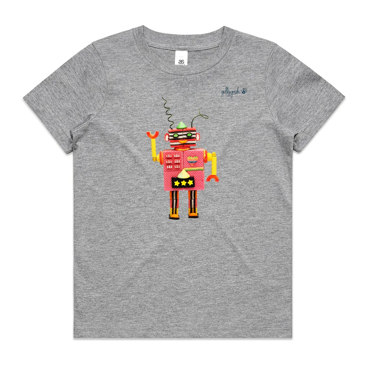 Allsorts Robot - Kids Tee