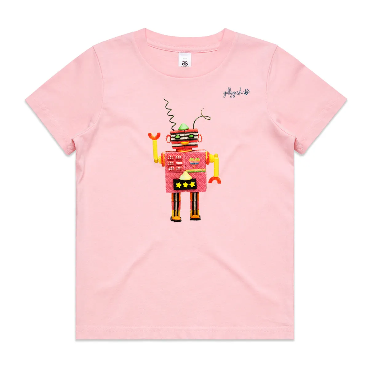 Allsorts Robot - Kids Tee