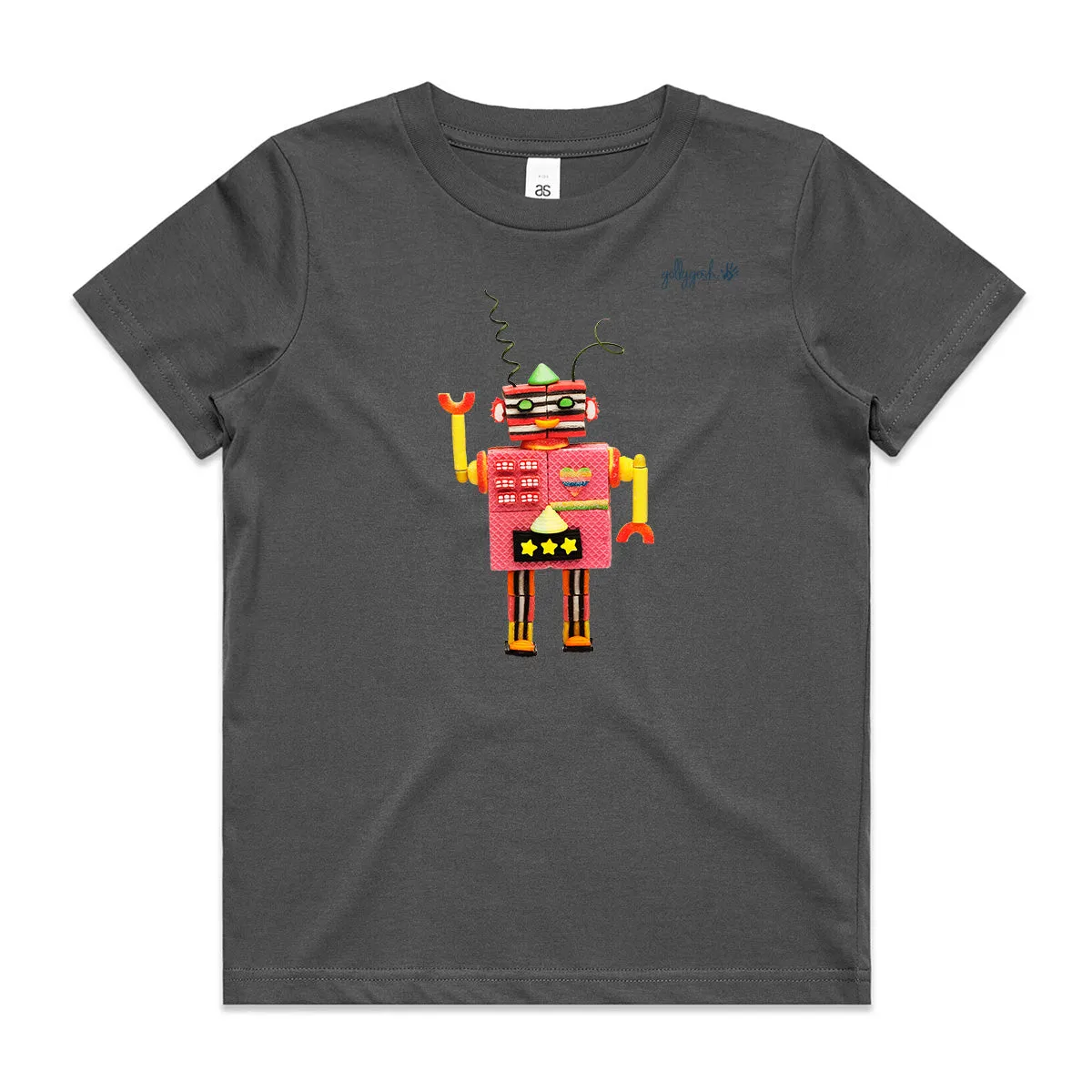 Allsorts Robot - Kids Tee