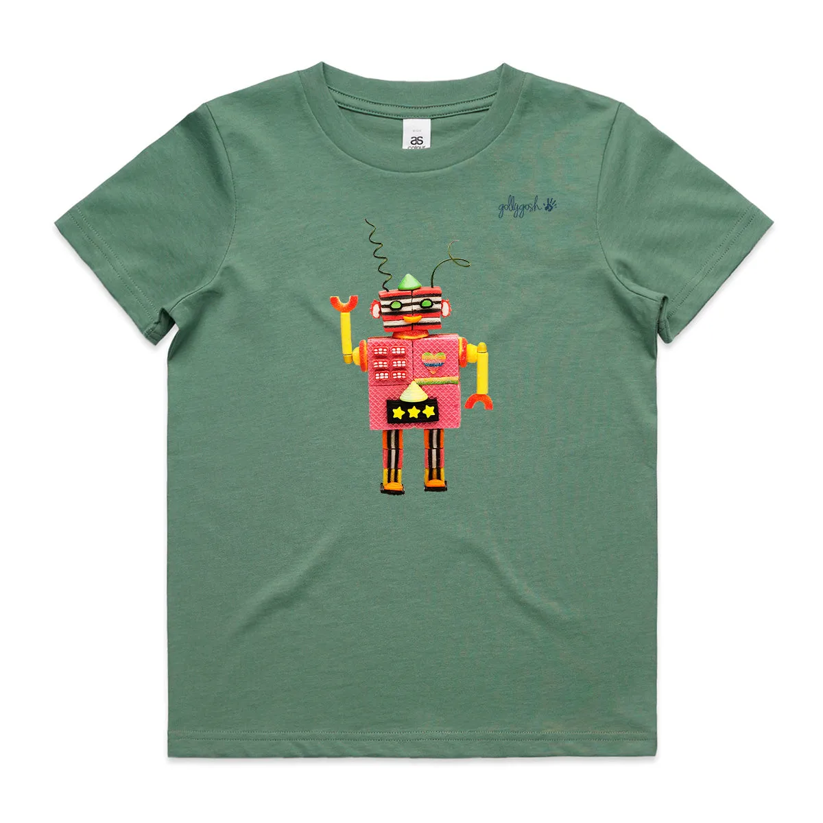 Allsorts Robot - Kids Tee