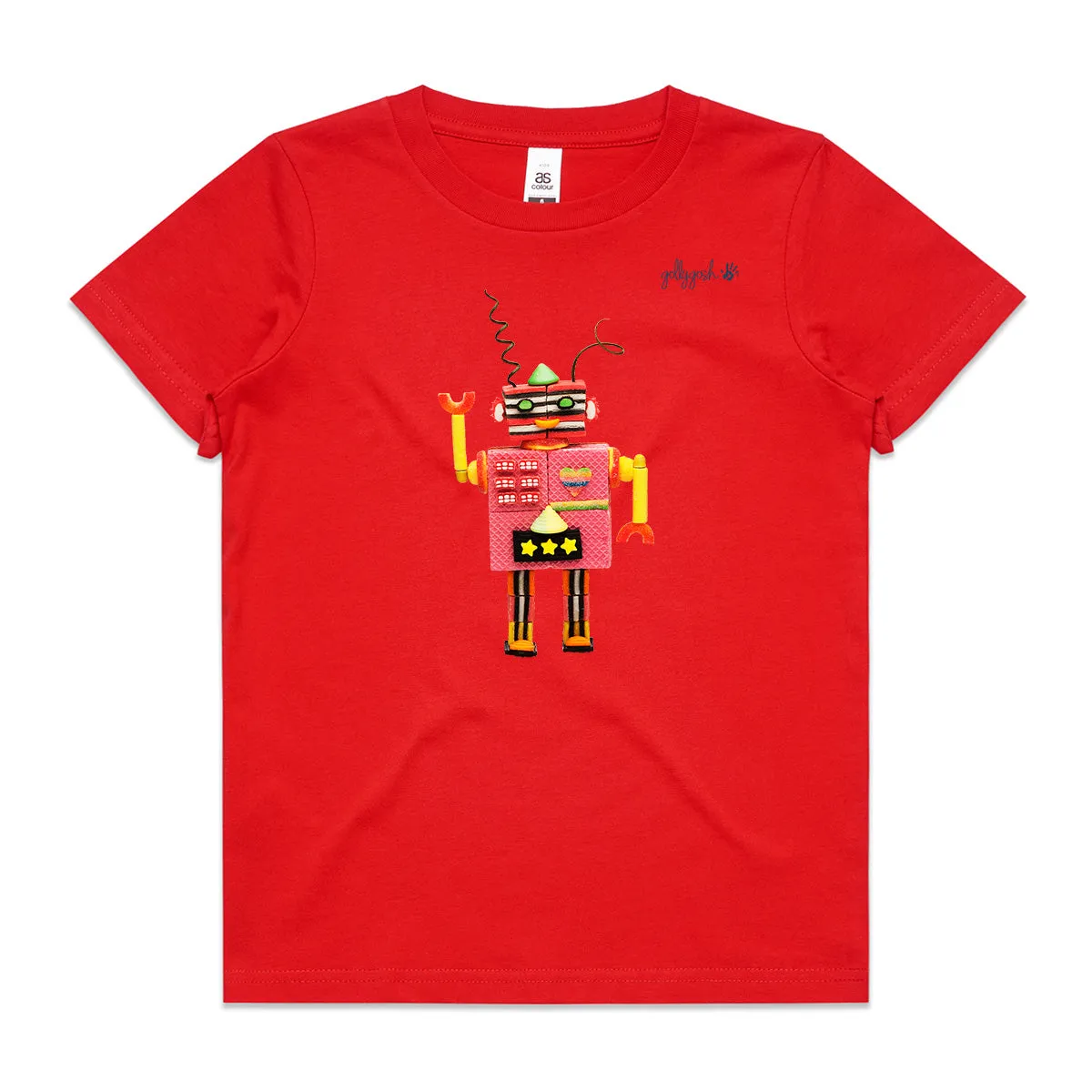 Allsorts Robot - Kids Tee