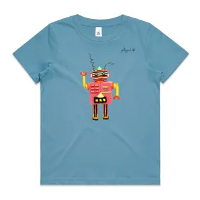 Allsorts Robot - Kids Tee