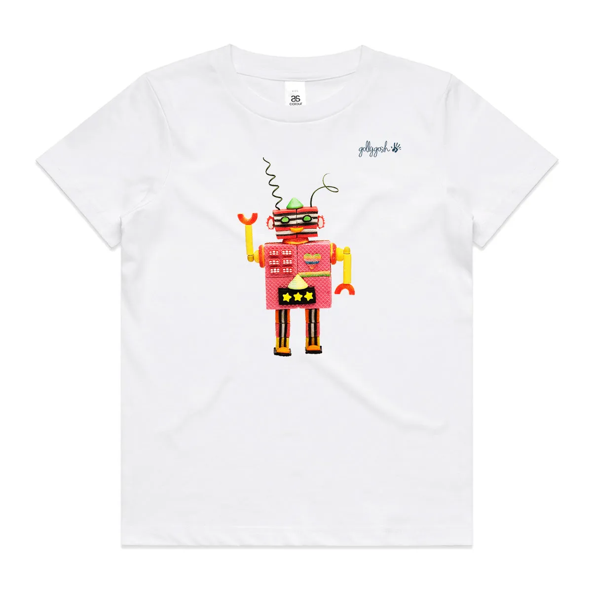 Allsorts Robot - Kids Tee