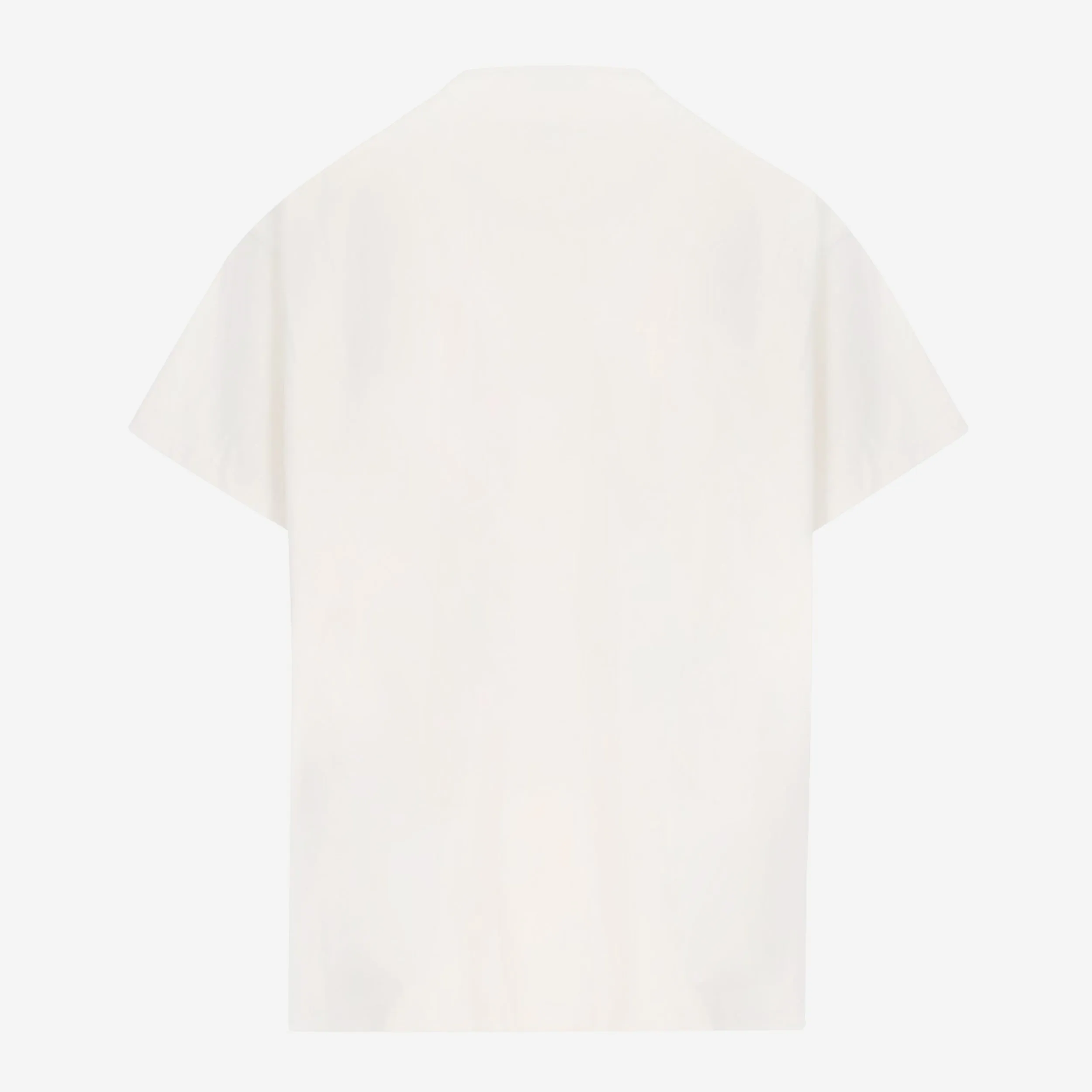 Balenciaga Metal BB Stencil T-Shirt