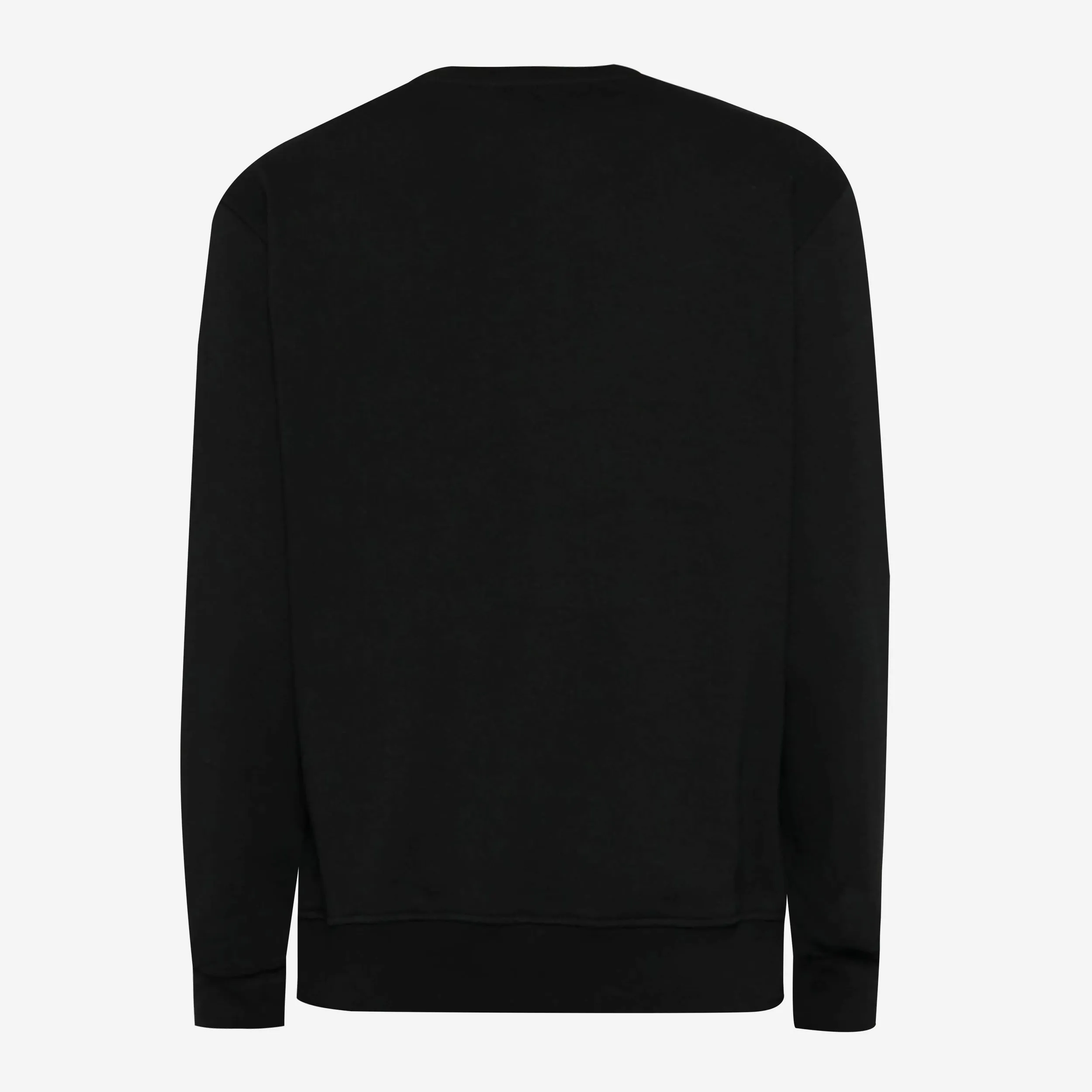 Balmain Logo Print Sweatshirt