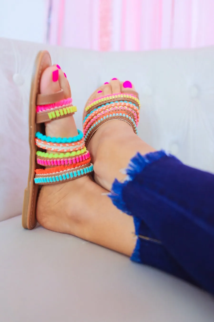 Beach Babe Sandals