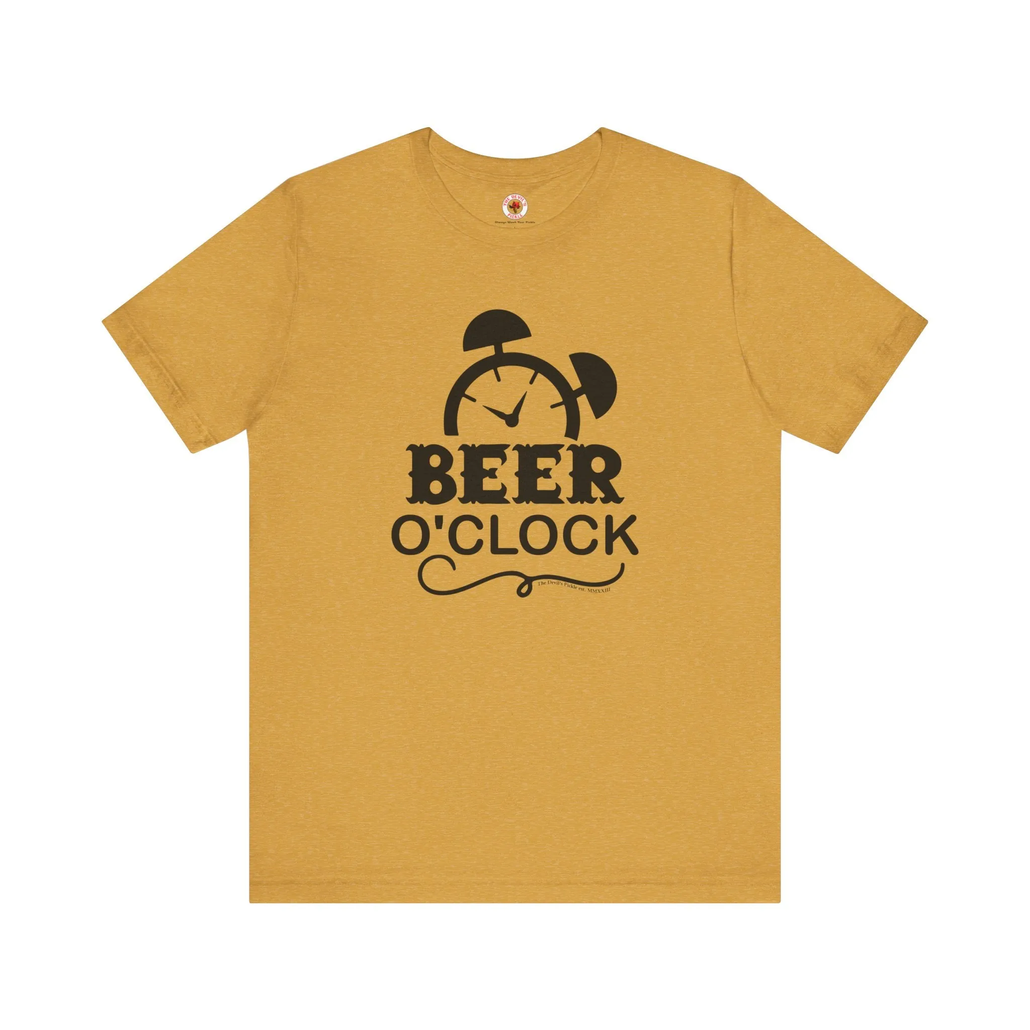 Beer O'clock T-Shirt