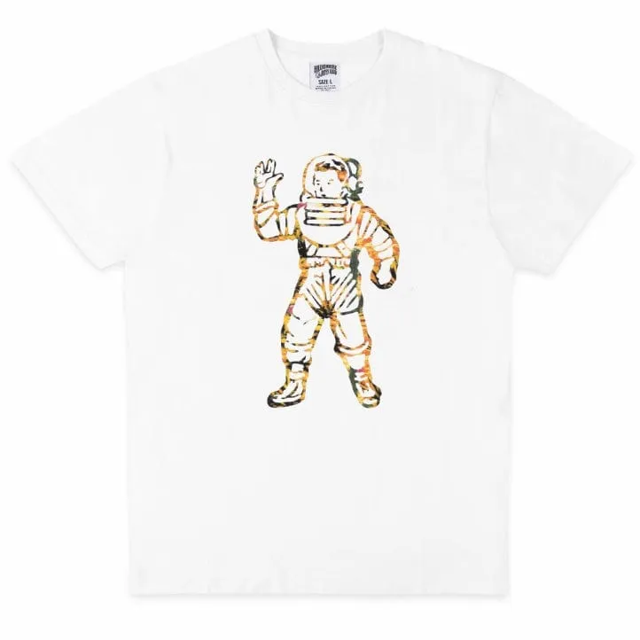 Billionaire Boys Club BB Astro Blur SS Tee (White) 831-3205