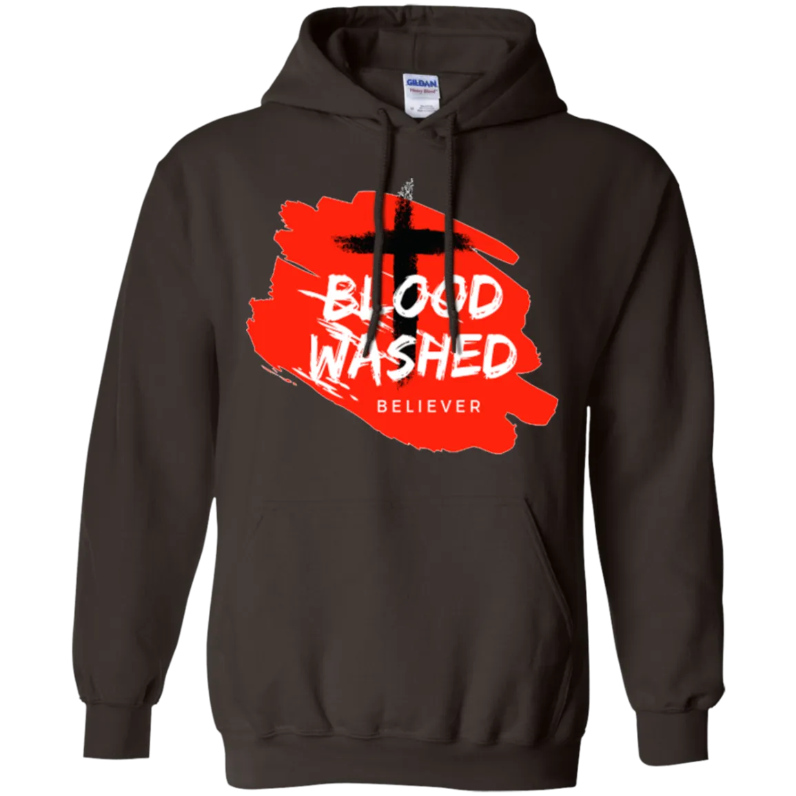 Blood Washed Believer Tees & Hoodies