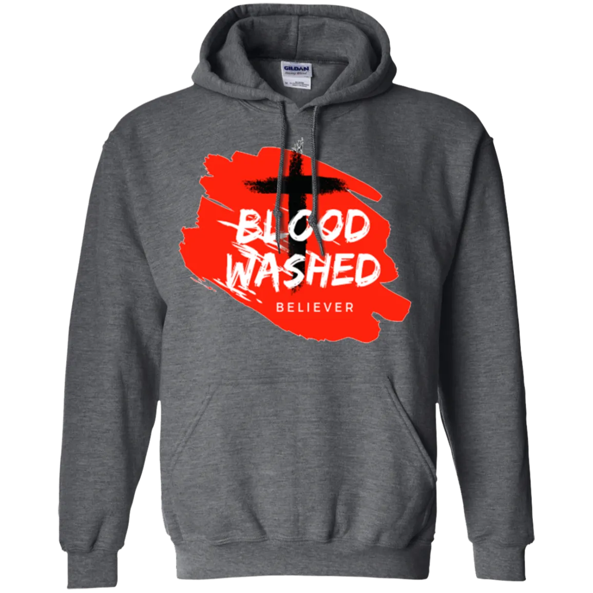 Blood Washed Believer Tees & Hoodies