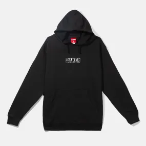 Brand Logo Pullover Black