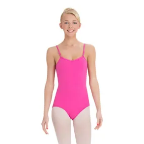 Capezio Adult Camisole Leotard w/Adjustable Straps