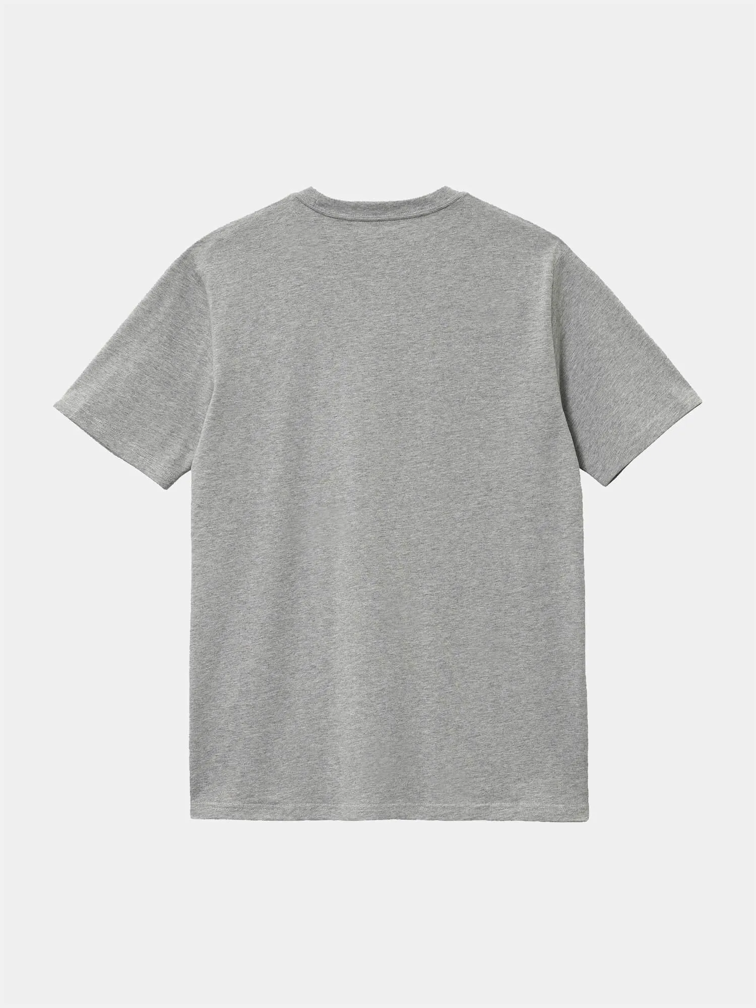 Carhartt Base Tee - Grey Heather / Black