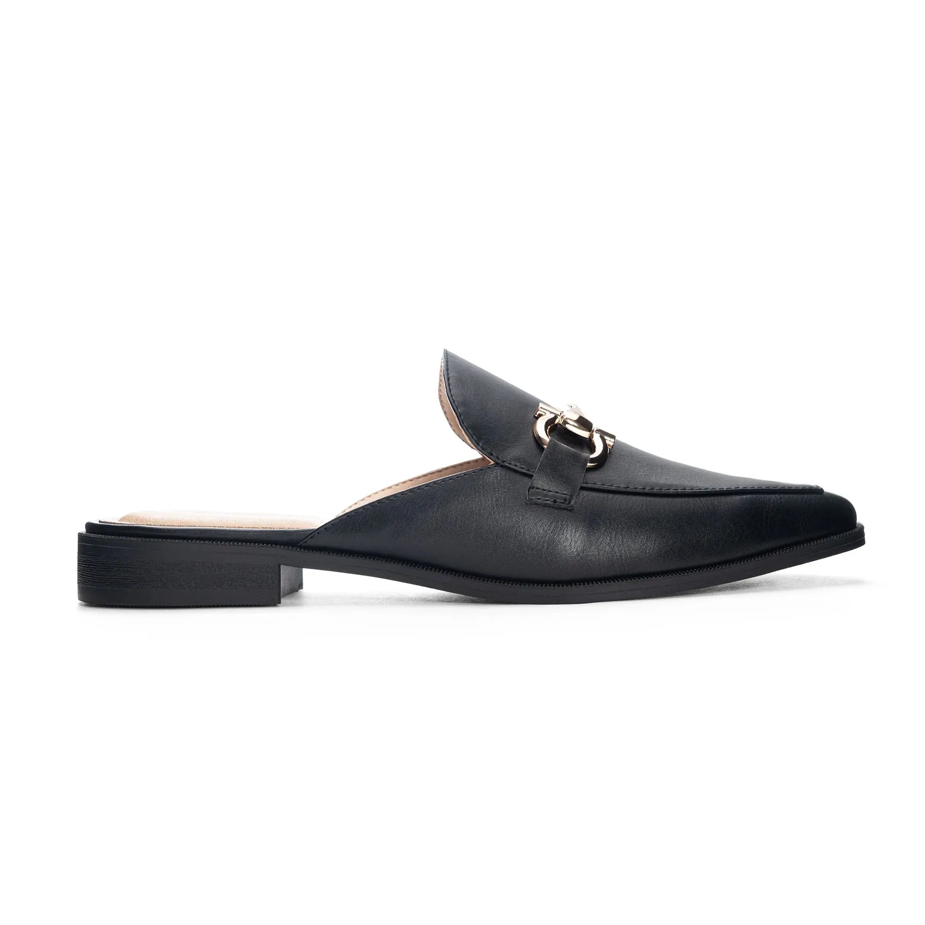 Chinese Laundry Score Mule | Black