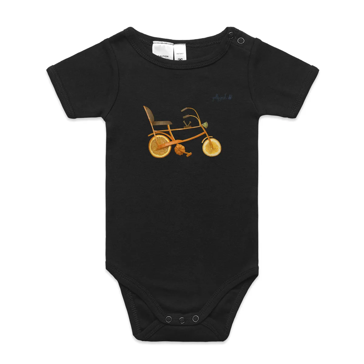 Chopper Bike - Infant Baby Grow