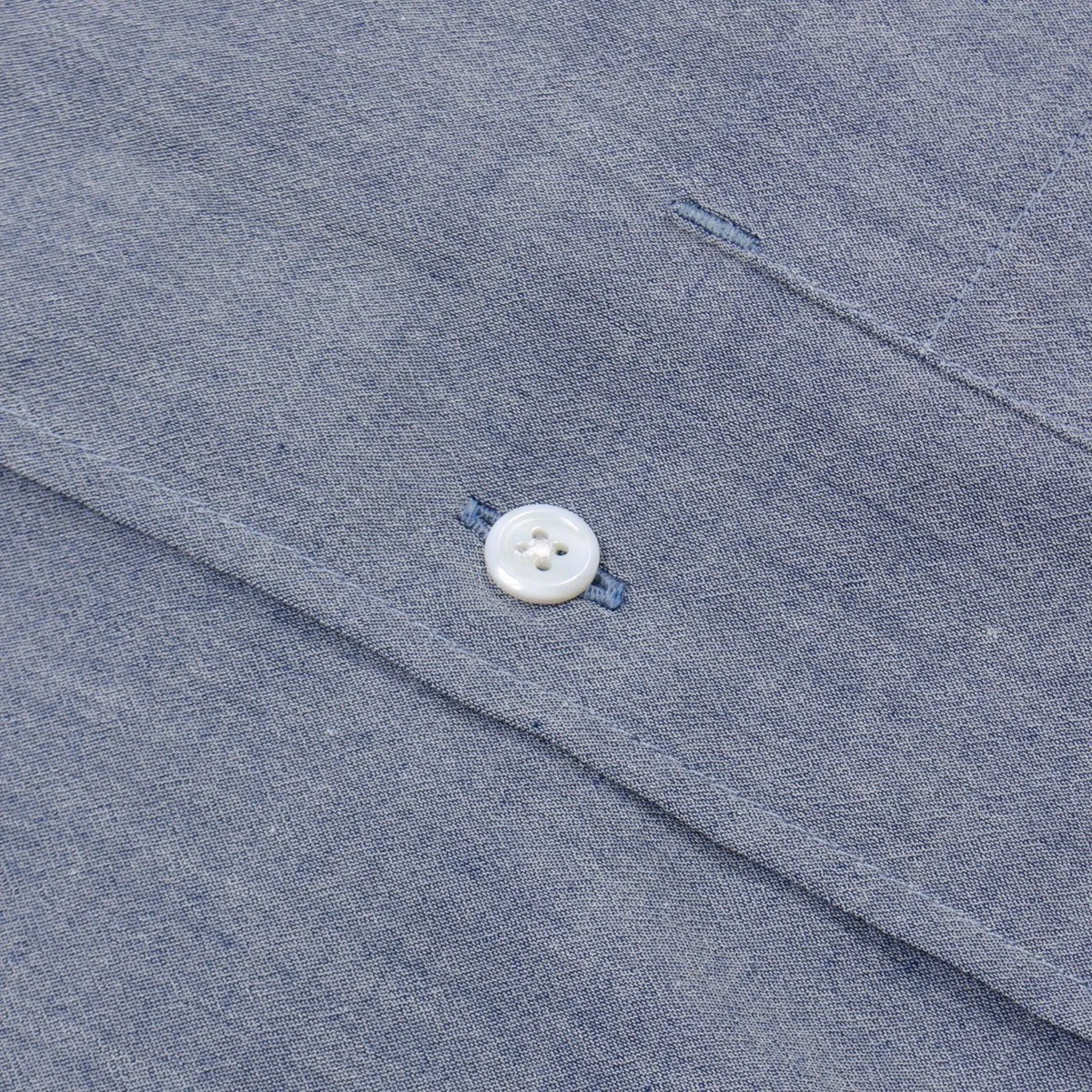 Coltesse - Vanda Pocket Shirt - Blue