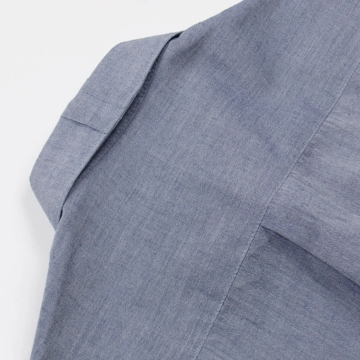 Coltesse - Vanda Pocket Shirt - Blue