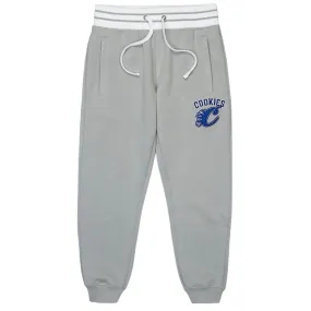 Cookies Breakaway Fleece Sweatpants (Cool Grey) CM233BKP01