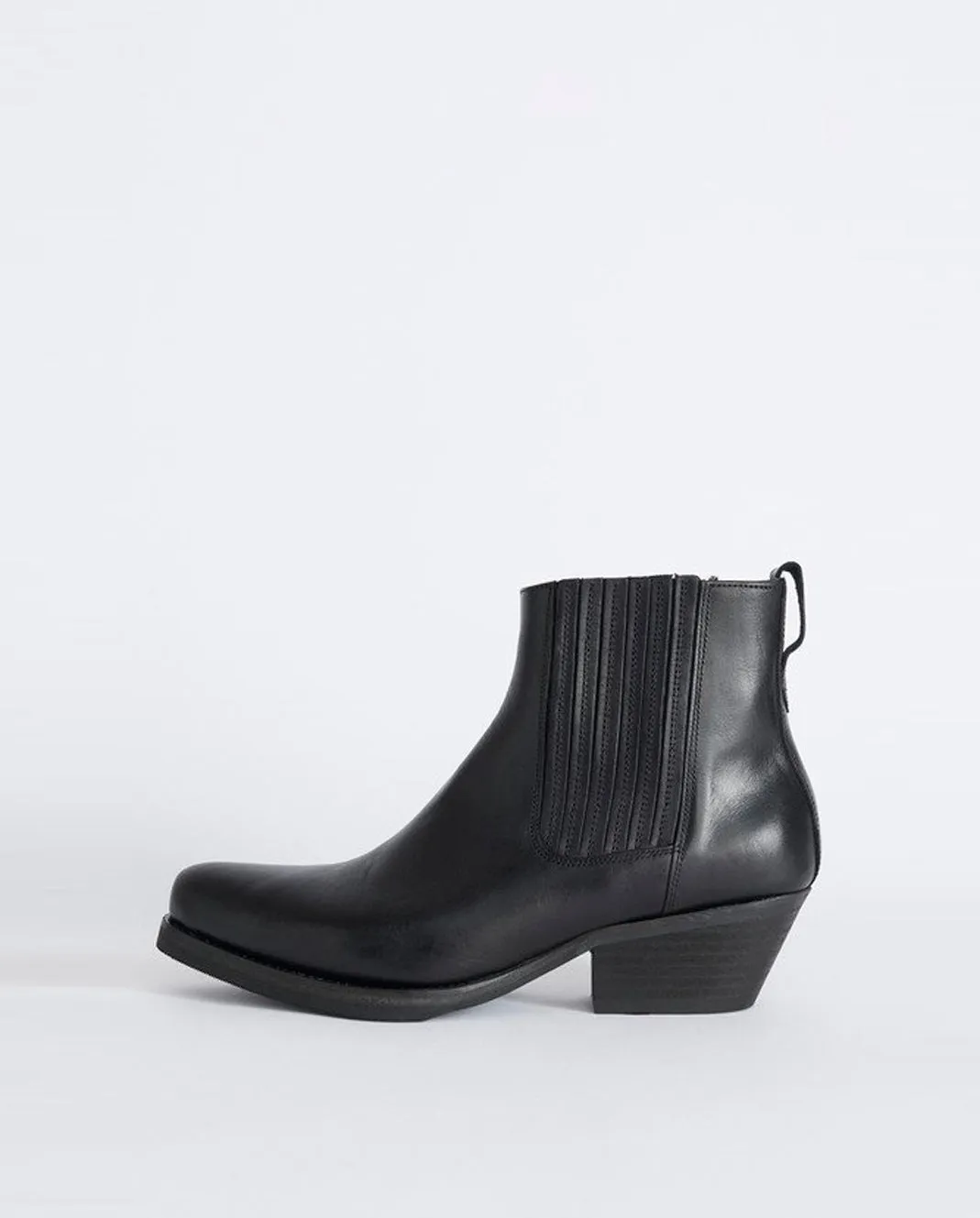 CUBAN BOOT / BLACK