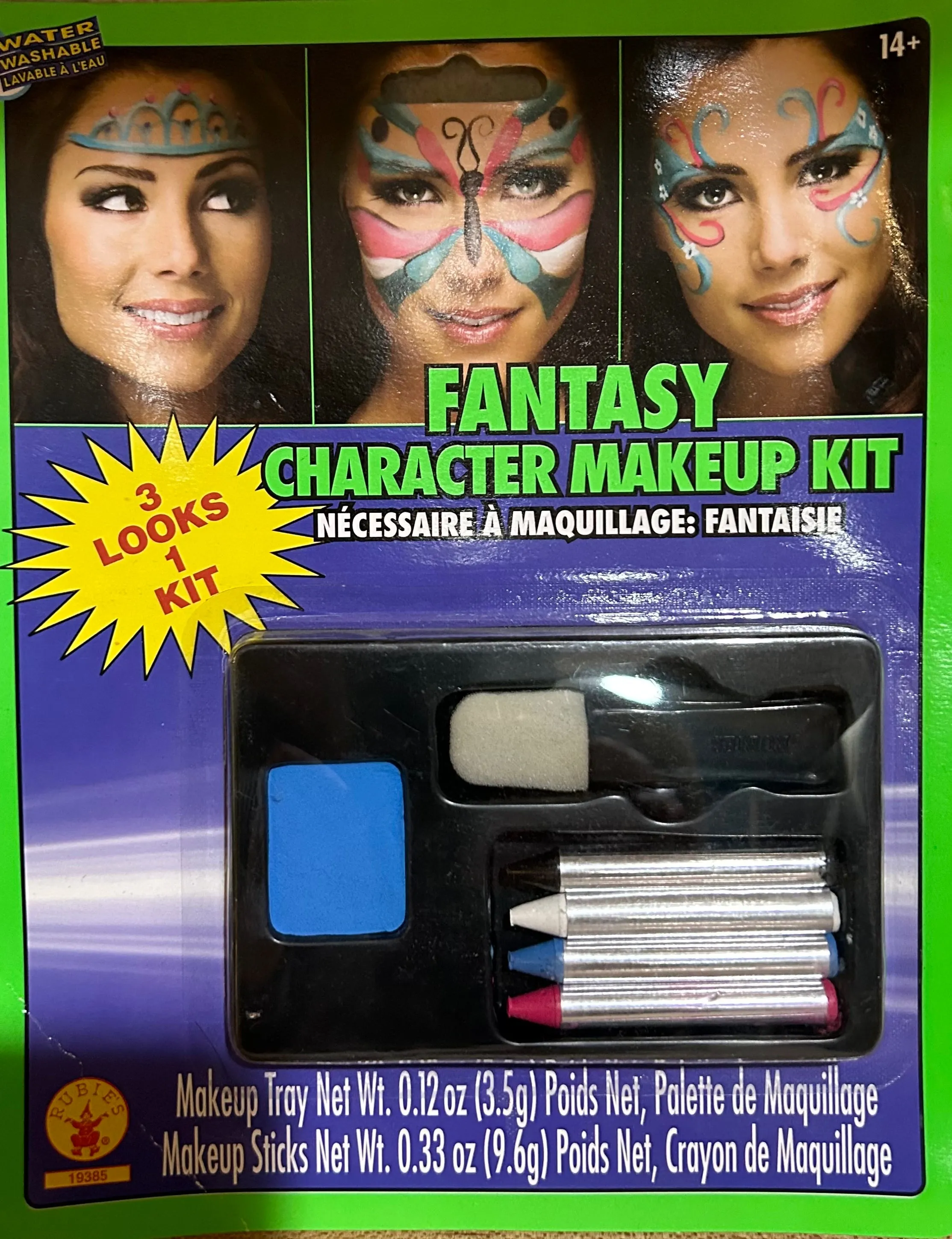 Cute and Scary Makeup kits for Children N32