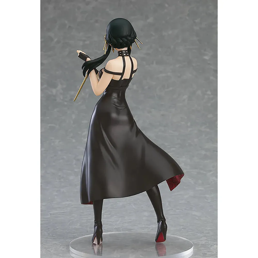 Cute Yor Forger Anime Figure Collectible Action Good Smile Company Pop Up Parade Spy x Family