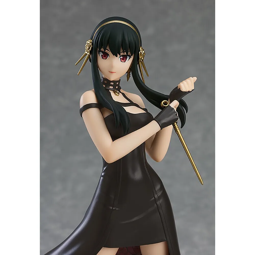 Cute Yor Forger Anime Figure Collectible Action Good Smile Company Pop Up Parade Spy x Family