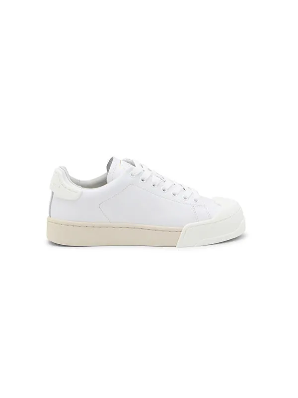 Dada Bumper Sneaker in White