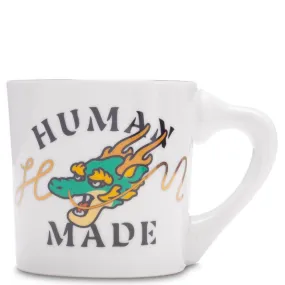 Dragon Coffee Mug - White