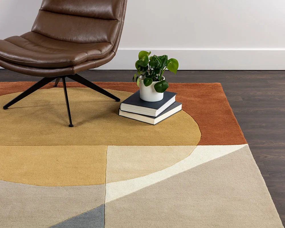 Dusk Hand-tufted Rug