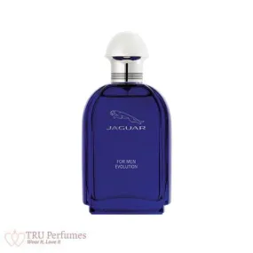 Evolution 100ml EDT for Men by Jaguar