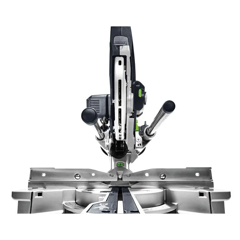 Festool KS 60 E 230V GB 216mm Sliding Compound Mitre Saw - 561684