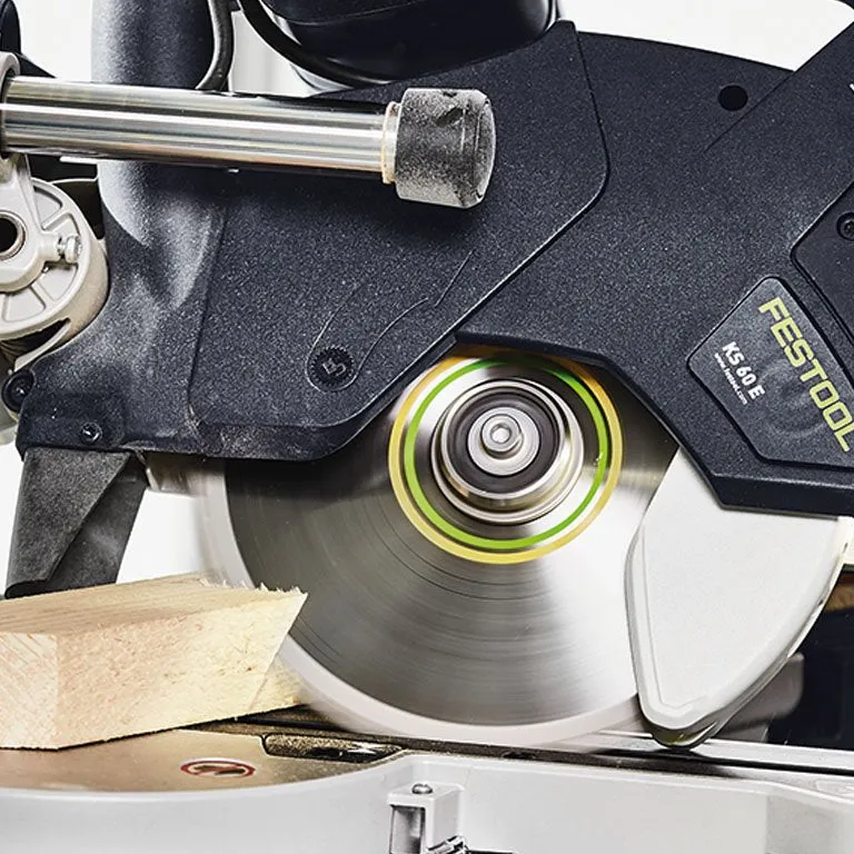 Festool KS 60 E 230V GB 216mm Sliding Compound Mitre Saw - 561684