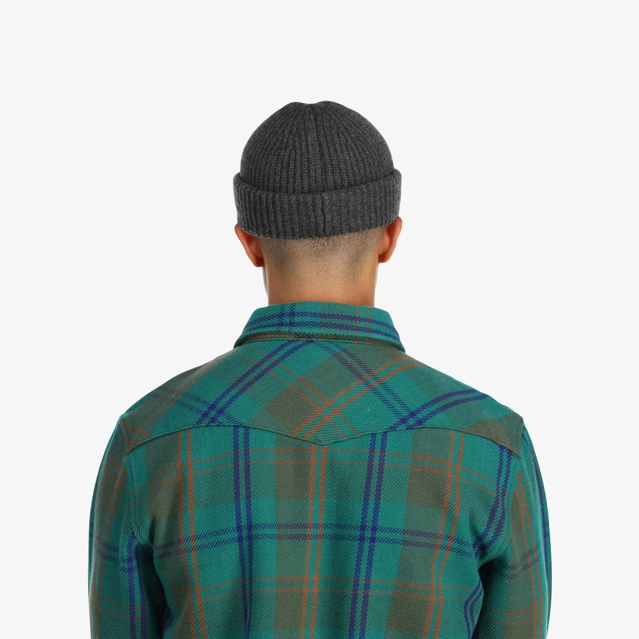 Global Wool Beanie