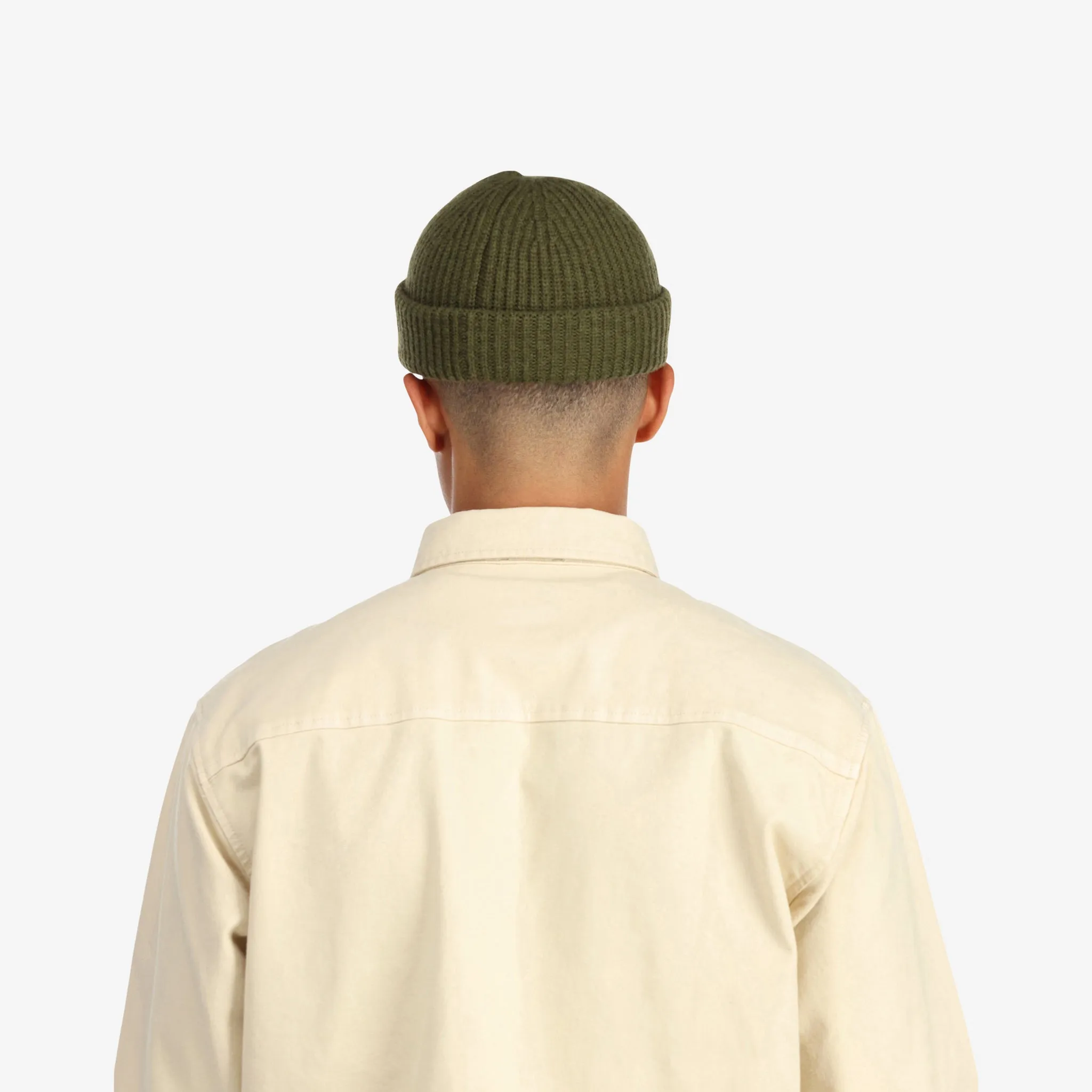 Global Wool Beanie