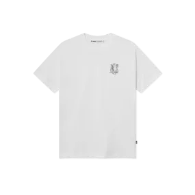 Handwritten T-Shirt - White