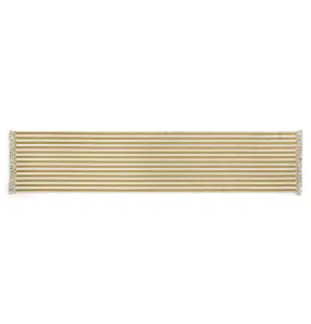 HAY Stripes and Stripes Rug – Barley Field – 300 x 65 cm