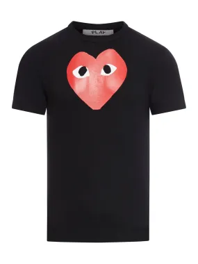 HEART LOGO TEE