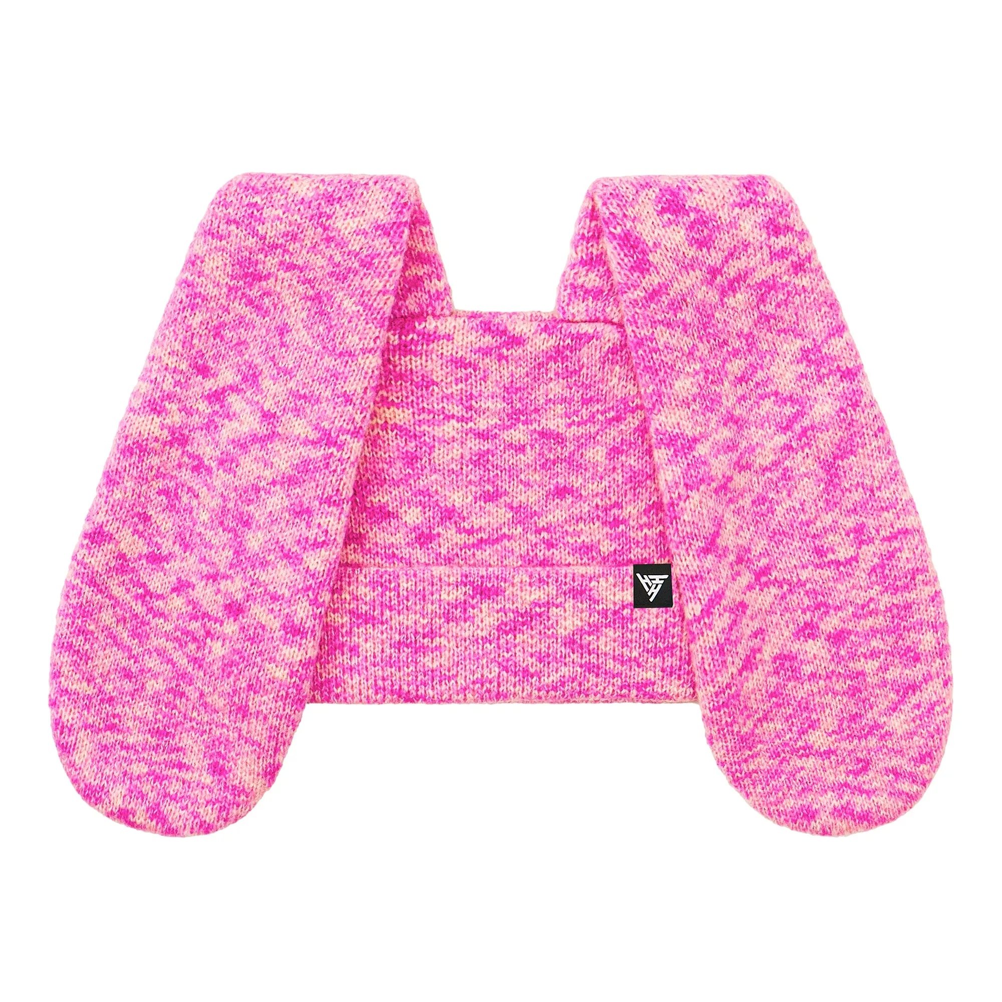 HYPLAND BUNNY BEANIE (PINK)