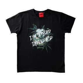 INFLUENCE TEE BLACK